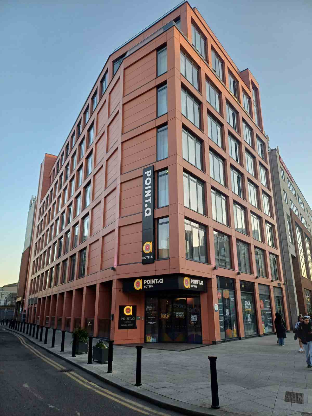 Point A Hotel, Dublin